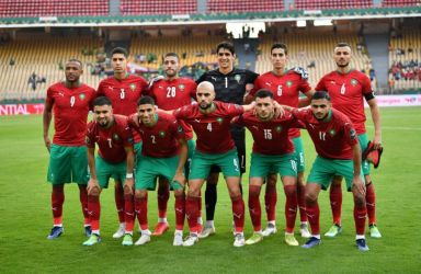 هذه هي المجموعة التي صنف بها المنتخب المغربي