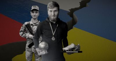 الحرب الروسية تقتل اللاعبين الأوكران