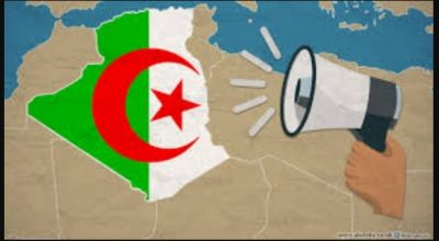 صفعة قوية جديدة  للاعلام الجزائري