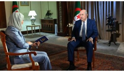 هكذا تفاعل المغرب واسبانيا وفرنسا مع حوار الرئيس الجزائري على قناة الجزيرة 