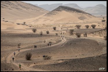 التفاصيل الكاملة لعملية اختفاء دراجين مغربيين في قلب الصحراء