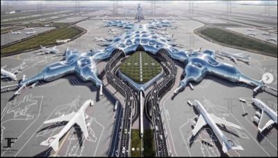 تفاصيل لا تعرفونها عن تجديد مطار محمد الخامس وهذه حقيقة الصورة المتداولة 