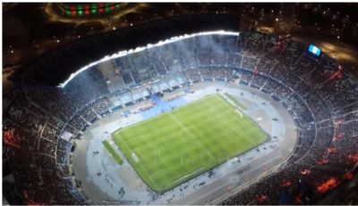 في إطار الاعداد لكأس العالم 2030 ... الفيفا تخرج عن صمتها بخصوص ملعب طنجة الكبير
