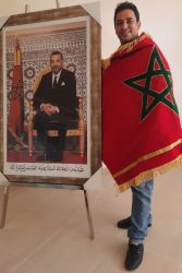 المخرج المغربي يوسف العود يشرف المغرب بمهرجان المرموم السينمائي الدولي بدبي 