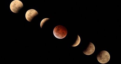 الملايين تابعوا "القمر الدموي".. والحدث المماثل بعد قرن و5 سنوات