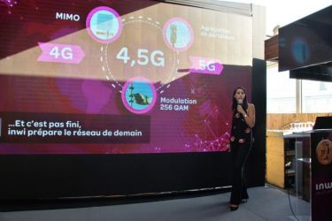 إنوي تطلق 4.5 في انتظار الوصول الى 5G.