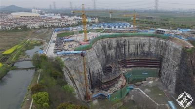 الصين تدشن أول فندق تحت الأرض