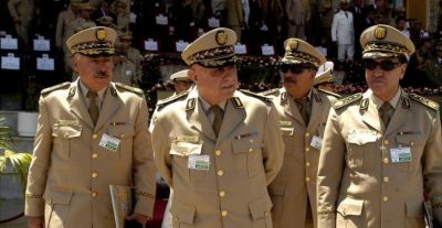 تغييرات غير مسبوقة في صفوف الجيش الجزائري