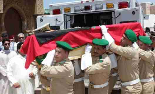 وفاة طبيب الملكين الحسن الثاني ومحمد السادس عن 77 سنة