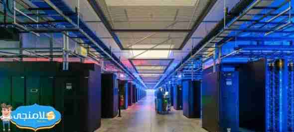 جولة داخل مراكز تخزين البيانات الضخمة لشركة فيسبوك