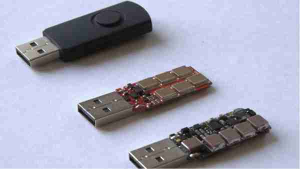 بالفيديو ...عالم روسي يطور USB يدمر أي جهاز كمبيوتر في 3 ثوان