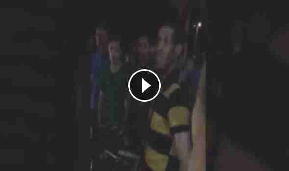  فيديو...شاهدوا ماذا فعل هذا الزوج الذي خانته زوجته وضبطها متلبسة