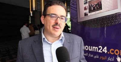 بعد إحضاره بالقوة.. بوعشرين للقاضي ” النيابة العامة انتقمت مني ومارست في حقي العنف” وهي ترد “معاذ الله”