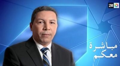 ارتباك مقدم “مباشرة معكم” بسبب ضيوف حلقة “الاعتقال الاحتياطي”