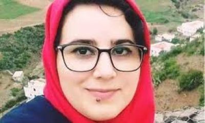 المحكمة تدين الصحفية هاجر الريسوني بسنة نافذة‎