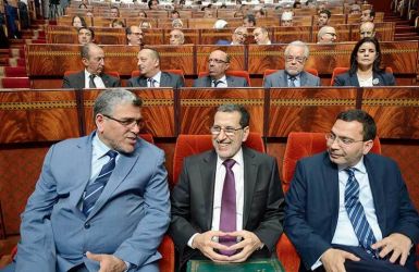 التعديل الحكومي..البيجيدي يتشبث بقطاعاته الوزارية وهذه حقائب كل حزب