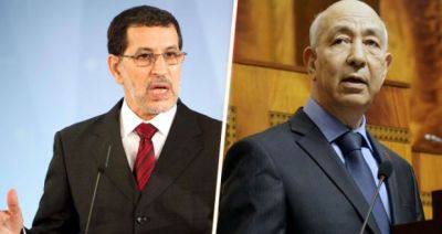 مجلس النواب يستدعي ” جطو” و “ العثماني ” لتقديم التقرير أمام البرلمان والإجابة عن الأسئلة المتعلقة بالسياسية العامة