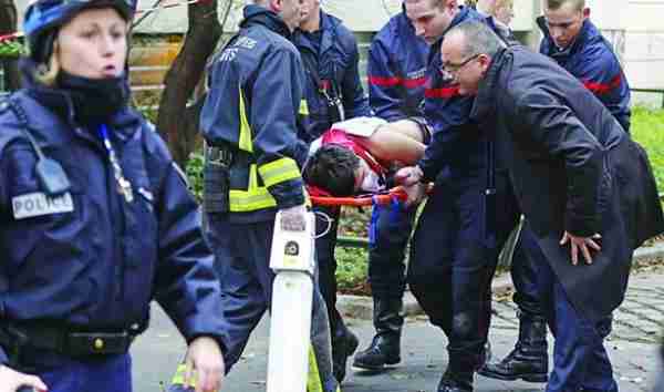 جريح مغربي يروي لحظات الرعب التي عاشها في هجمات باريس