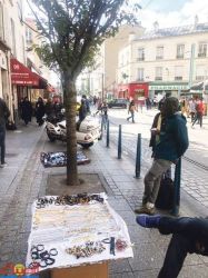 يا إلهـي… “الفرّاشـة” فـي باريـس