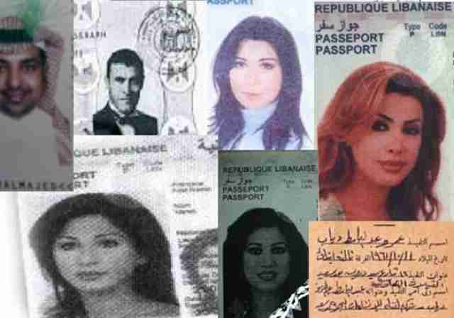 بالصور - كم يبلغ هؤلاء النجوم من العمر؟ إليكم جوازات سفر اليسا وكاظم وهيفاء ونجوى وآخرين