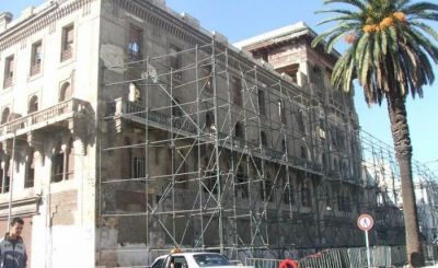 الدار البيضاء .. توقيع اتفاقية لإعادة تهيئة وتجديد واستغلال فندق لينكولن الشهير