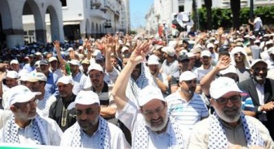 العدل والإحسان تبشر بـ”هبوب رياح الربيع” من جديد 
