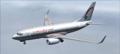 سيدة تضع مولودتها في رحلة لارام نحو نيويورك