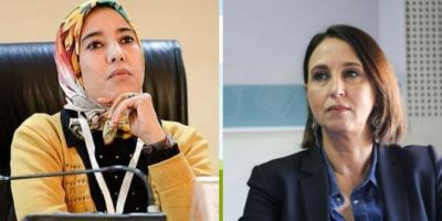 ماء العينين تقصف نبيلة منيب بسب النبش في الحياة الخاصة للسياسيين