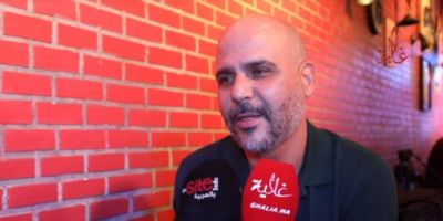 رضوان الرمضاني يقصف أسماء بيوتي