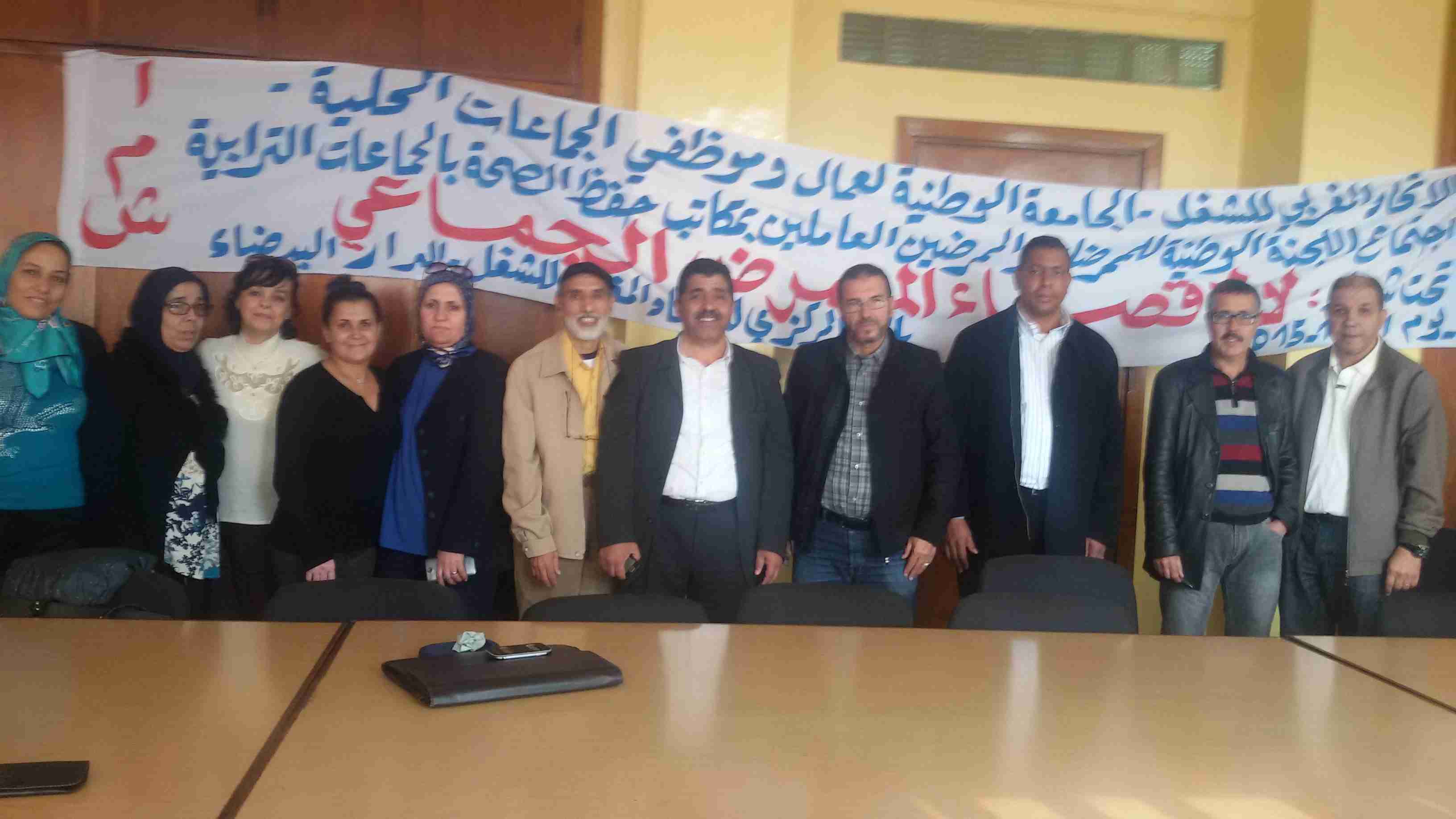الممرضون ينضمون للأطباء في انتفاضتهم وهذه آخر تطورات قضيتهم