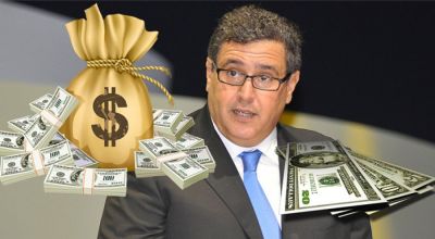 أخنوش في قلب فضيحة فساد .. شركتان حققتا أرباحا بالملايير بواسطة التحايل والنصب عن طريق المخطط الأخضر