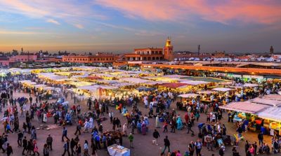 تحقيق من قلب المدينة الحمراء ... الحياة داخل مدينة الألف ليلة وليلة