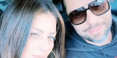 امل صقر لمسلم تتغزل في حبيبها الجديد نكاية في طليقته