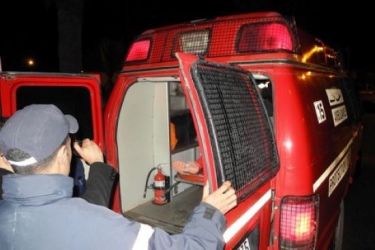 إصابات في حادثة سير خطيرة... خمسة من انصار الكوكب المراكشي في المستشفى