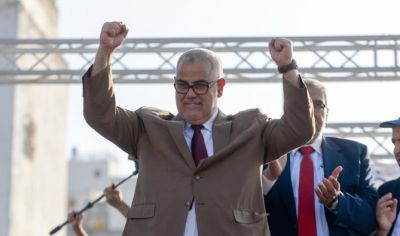 في آخر خرجة إعلامية له ، بنكيران ... على أخنوش الاعتذار للمغاربة.. وسياسات الملك قابلة للنقد لكن  بِوِقَار