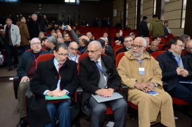 برلمان البيجيدي يشيد بالحصيلة الاجتماعية للحكومة ويندد بـ “”حملات التبخيس والتيئيس والتشويش”
