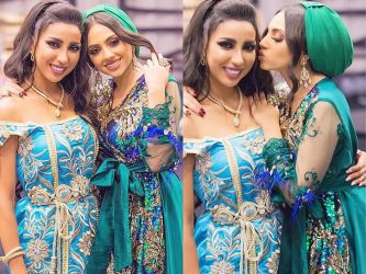 بالفيديو.. سلطات الإمارات تلقي الفقبض على المصممة عايشة عياش بعد محاولتها الهرب بسبب قضية “حمزة مون بيبي”
