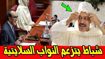 بالوثيقة ... كيف فضح البرلمان السلايتي الأول في المملكة 