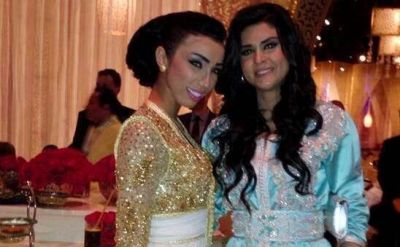 إذا كنت في المغرب ... دنيا باطمة تهاجم سلمى رشيد بعد أن تضامنت معها