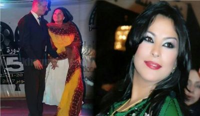 سهام أسيف تعترف بتعرضها لتعنيف زوجها