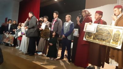 جمعية يادرة تسدل الستار عن دورتها السابعة من المهرجان الدولي لتجويد القرآن والشيخ الحديدي عريسا للدورة