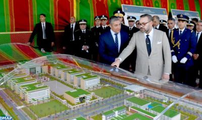 توقف المشروع الملكي الملعب الكبير بتطوان يغضب ساكنة حمامة الشمال