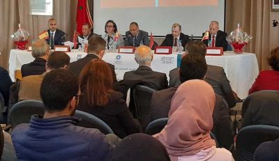 كلمة عبدالمالك لكحيلي نائب رئيس جماعة الدارالبيضاء حول الجهوية المتقدمة