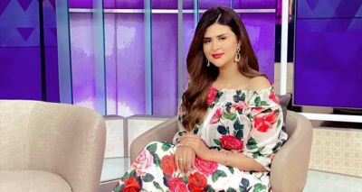 سلمى رشيد ... هذا سبب البلوك بيني وبين باطما