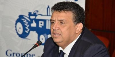 انتخاب المحامي .وهبي أمينا عاما لحزب الأصالة والمعاصرة بشكل رسمي
