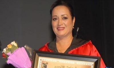 القاضية رشيدة أحفوظ تغادر سلك القضاء وتلتحق بمهنة المحاماة