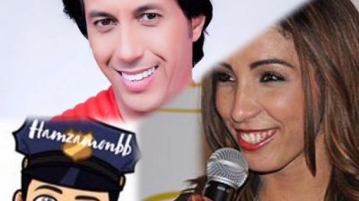 هكذا دافع سيمو بنبشير على اتهامه بإدارة حساب حمزة مون بيبي