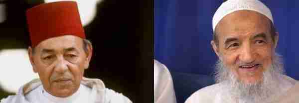 بلكبير في تصريح مثير: الحسن الثاني وعبد السلام ياسين كان يلتقيان