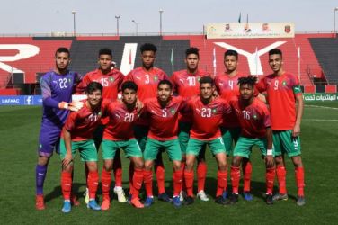 خسارة فادحة للمنتخب المغربي أمام تونس في نصف نهائي كأس العرب (فيديو)