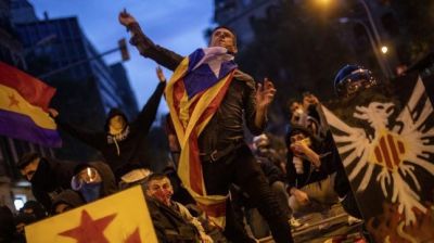 الافراج عن كل الاسبانيين المتابعين على خلفية احتجاجات كتالونيا والإبقاء على مغربيين رهن الاعتقال